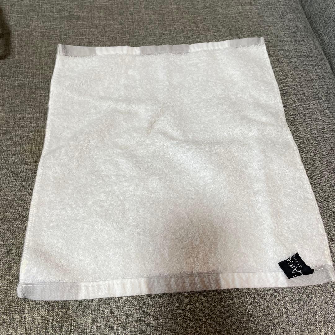 ラルクアンシエル タオル　ポーチ