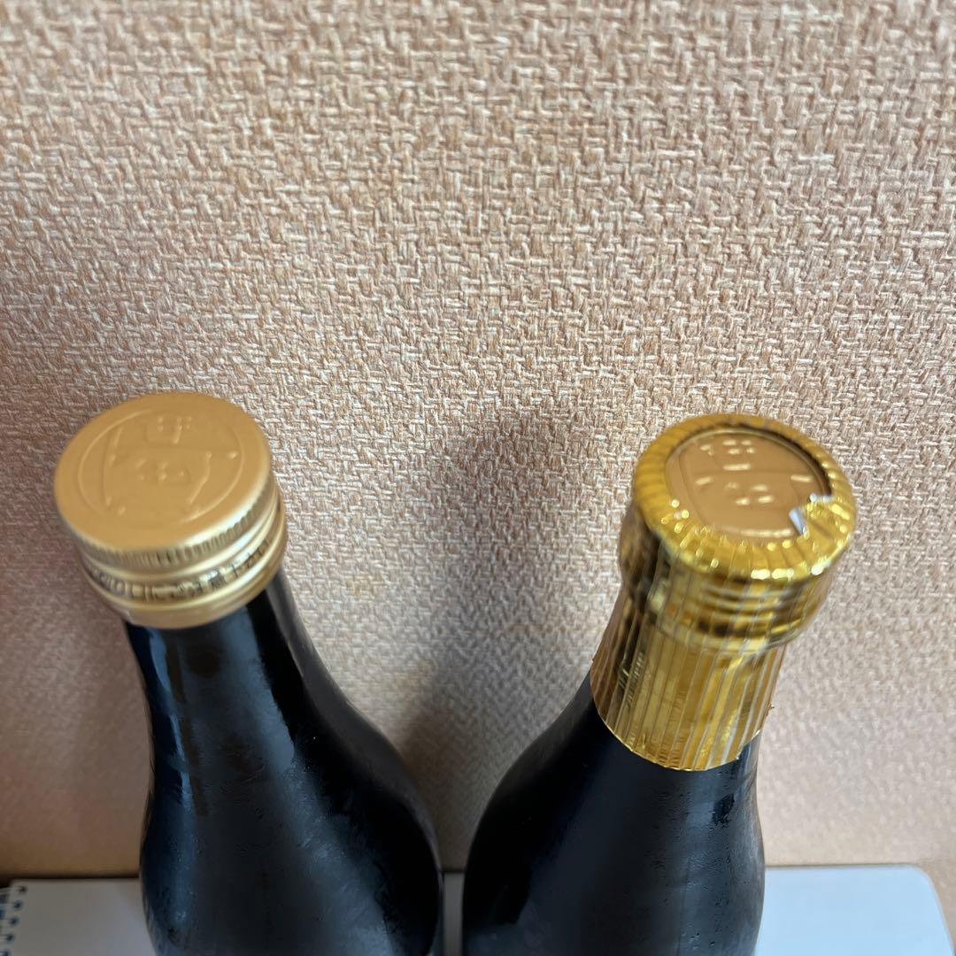 飛露喜　純米吟醸　　泉川　大吟醸　廣木酒造飲み比べ2本セット