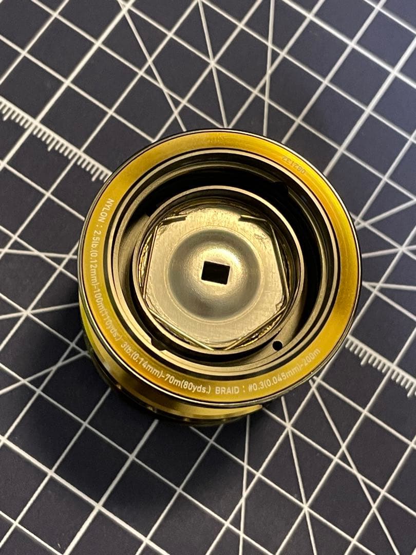 SLPWORKS EX LT2000SS スプール　美品　①