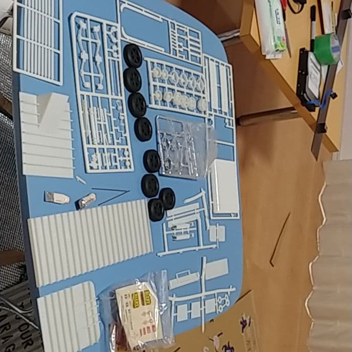 リブストックバンプラモデル