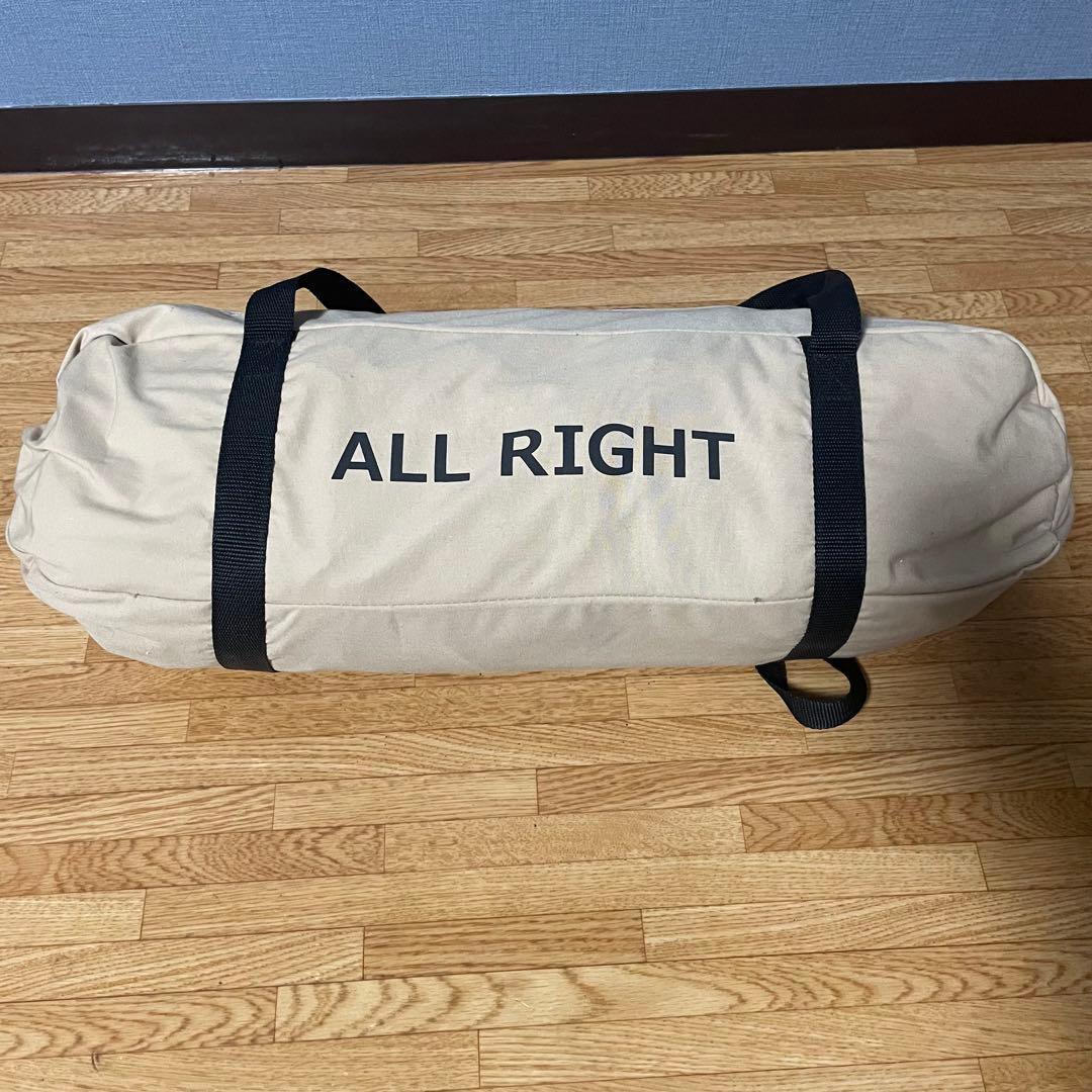 【美品】DOD ヘキサタープ　ポリコットン製ヘキサタープ TT5-582-TN