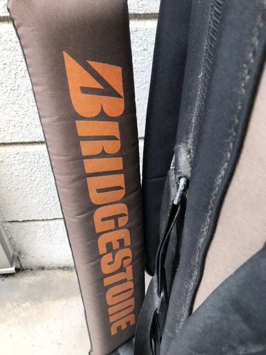 BRIDGESTONE ゴルフバッグ The Super Contender