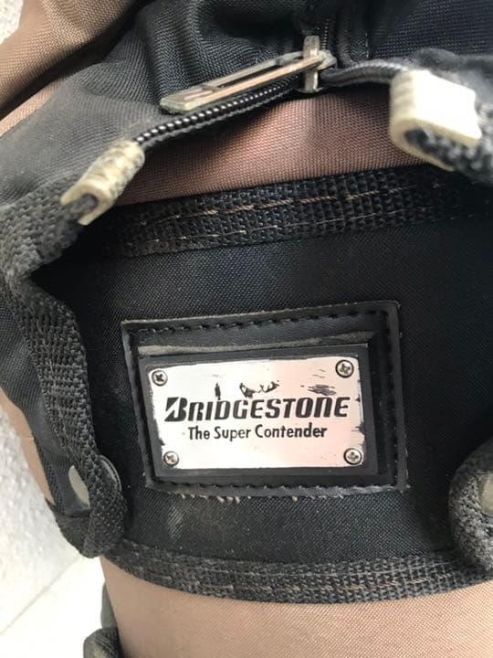 BRIDGESTONE ゴルフバッグ The Super Contender