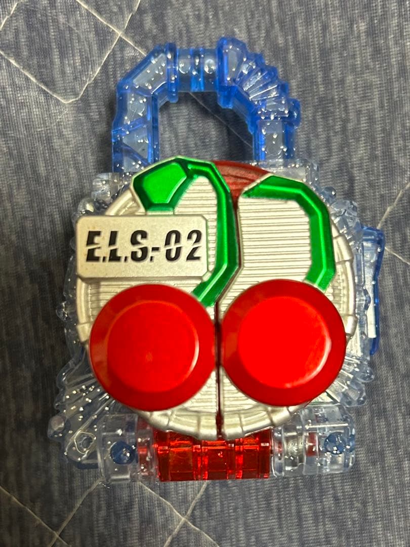 DXレモンエナジー・チェリーエナジーロックシード　2点セット