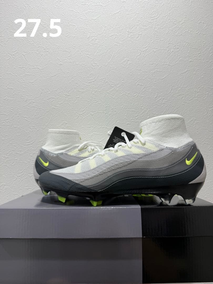 ナイキ マーキュリアル スーパーフライ エリートFG