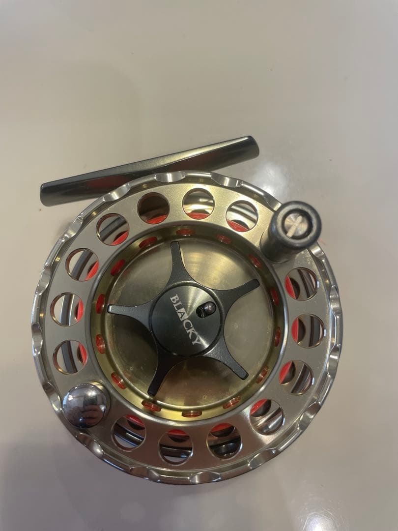 黒鯛工房　BLACKY THE 落し込み VL 75/65 VL75-G