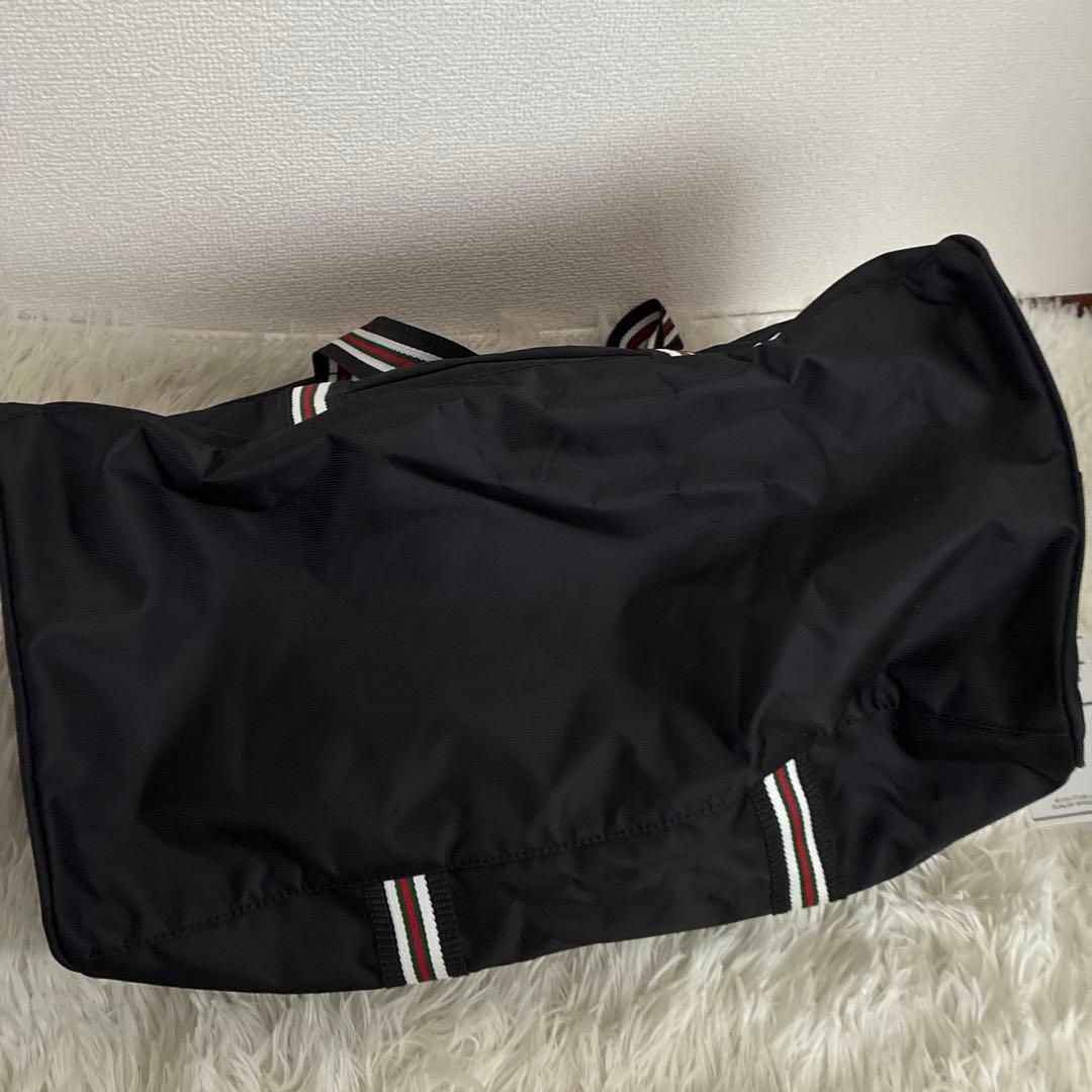 SRIXON ブラックゴルフバッグ