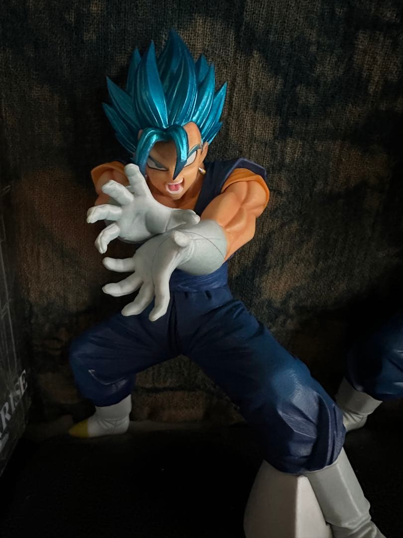 ドラゴンボール ベジット　フィギュアセット