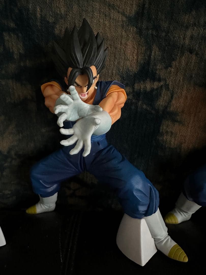 ドラゴンボール ベジット　フィギュアセット