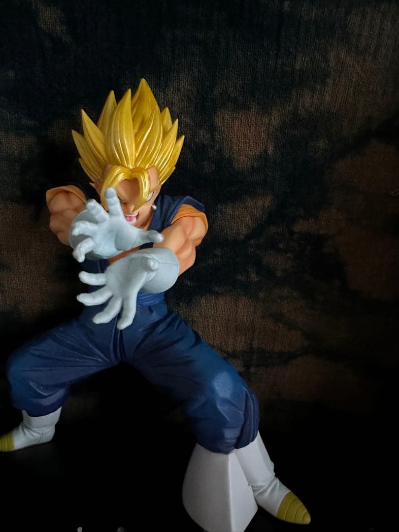 ドラゴンボール ベジット　フィギュアセット
