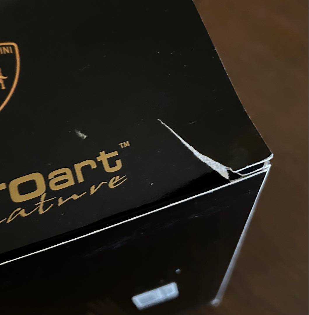 1/18 ランボルギーニ アヴェンタドール LP700-4 オートアート