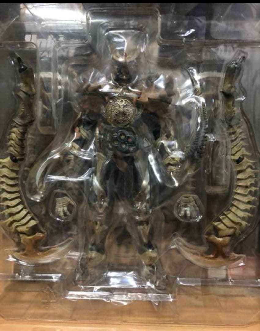 S.I.C. HERO SAGA ショッカー首領 ヘキサオーズ