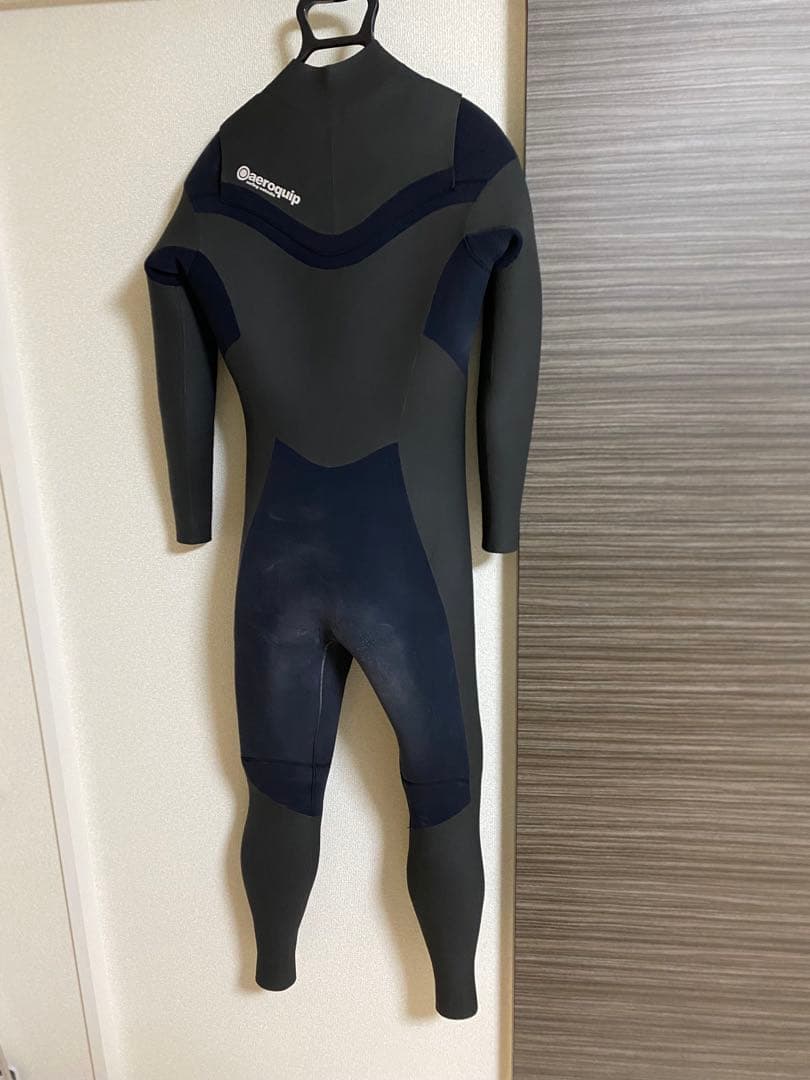 ひ*ご様 エアロクイップ 5mmセミドライスーツMサイズ
