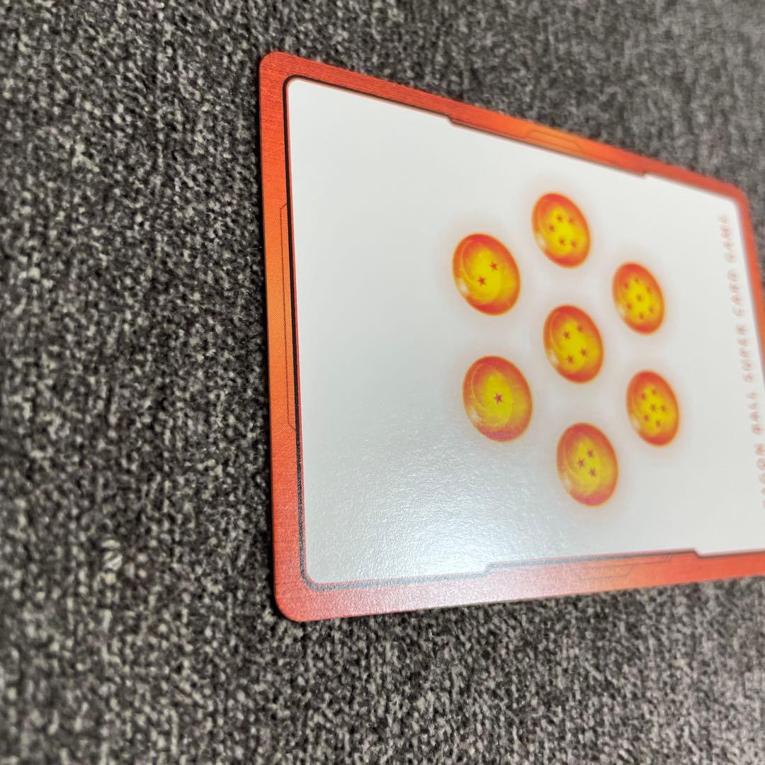 美品！フュージョンワールド 漫画ブースター　エナジーマーカー　パラレル　孫悟空