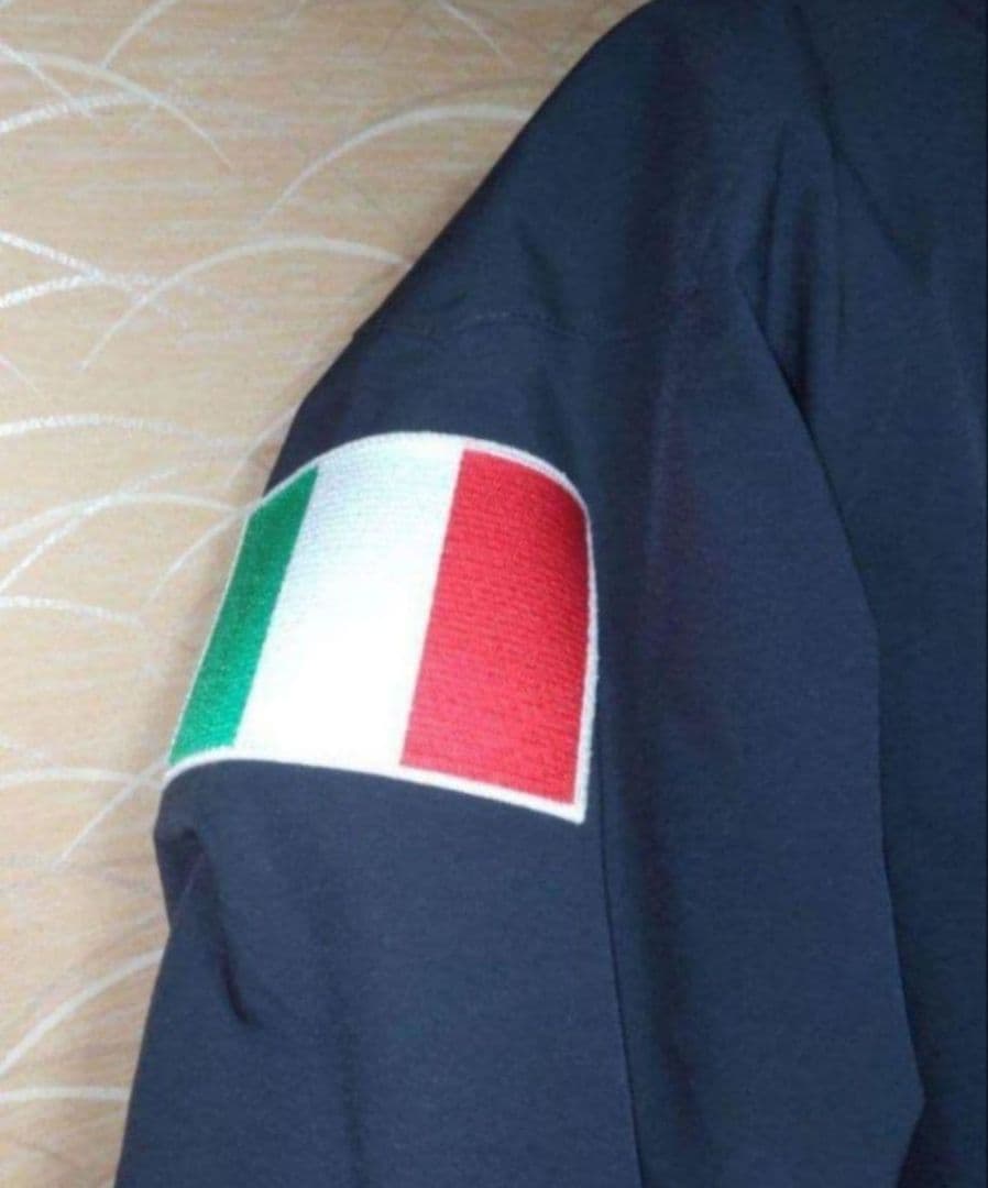 新品タグ付 未使用保管品 Kappa イタリアナショナルチームジャケット