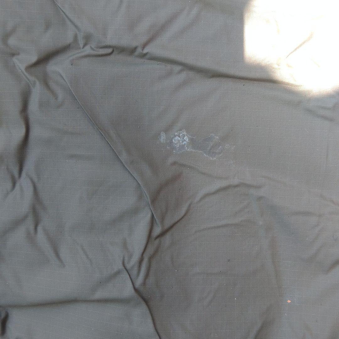 ヨカティピ　YOKA YK-TN01-DK ダークオリーブ テントやや汚れあり