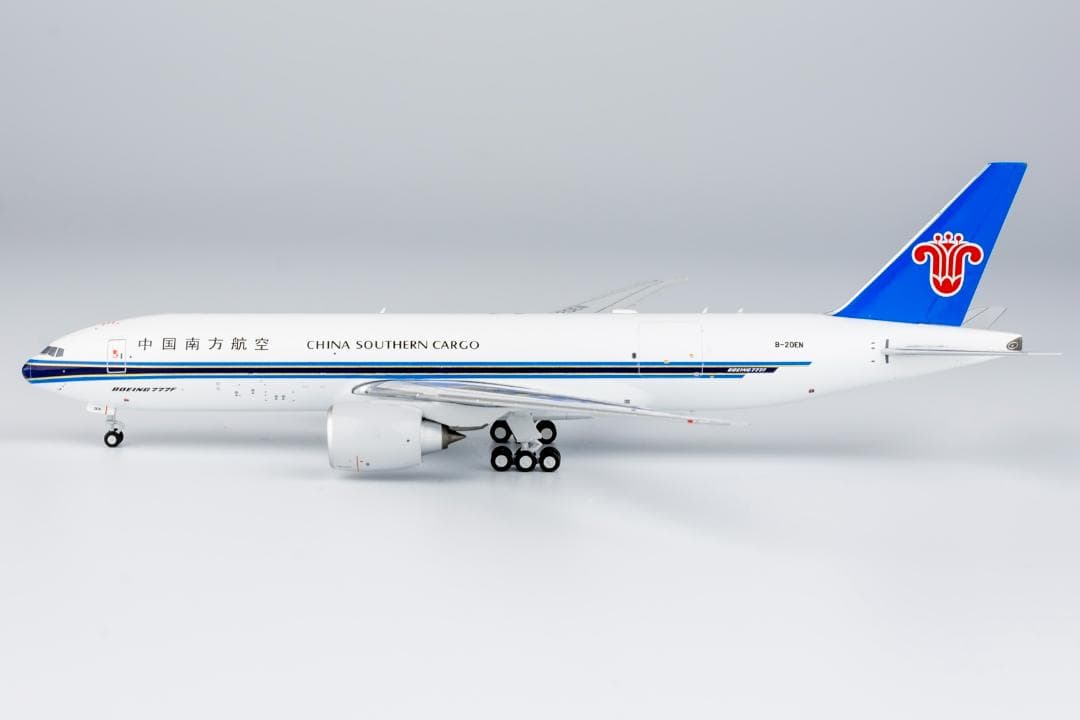 中国南方航空 777F B-20EN 1/400