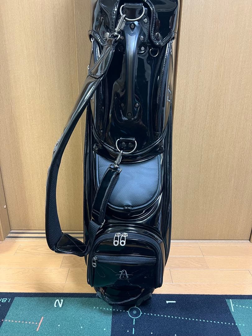 MUNSINGWEAR キャディバッグ 9.5型