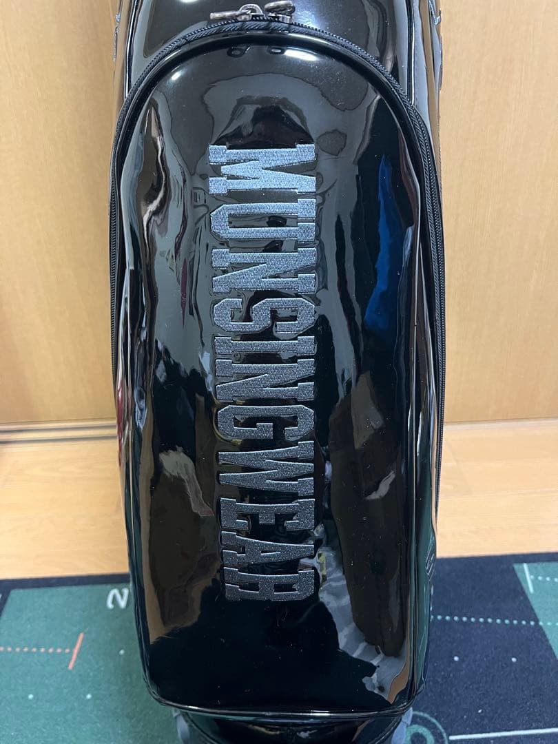 MUNSINGWEAR キャディバッグ 9.5型