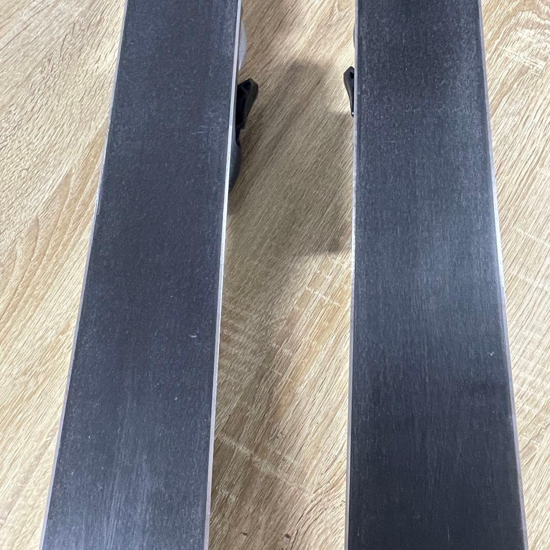 ATOMIC148cmSALOMON23/23.5cmストック105cm付き