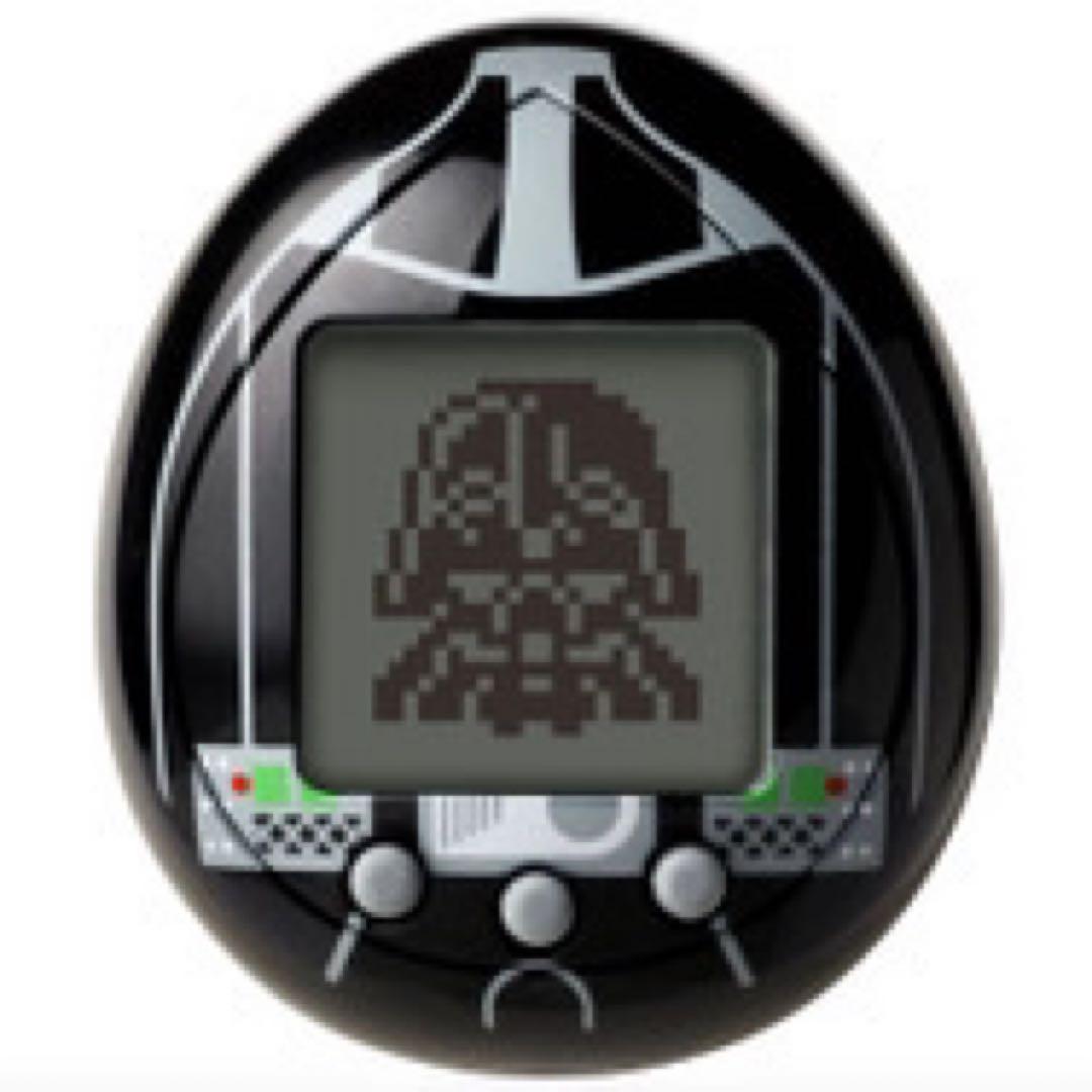 ラスト1点‼️ 海外限定　スターウォーズ　たまごっち　 ダース・ベイダー