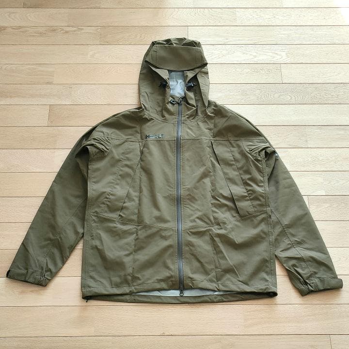 Millet HAKUU ミレー ハクウ ジャケット ユニセックス