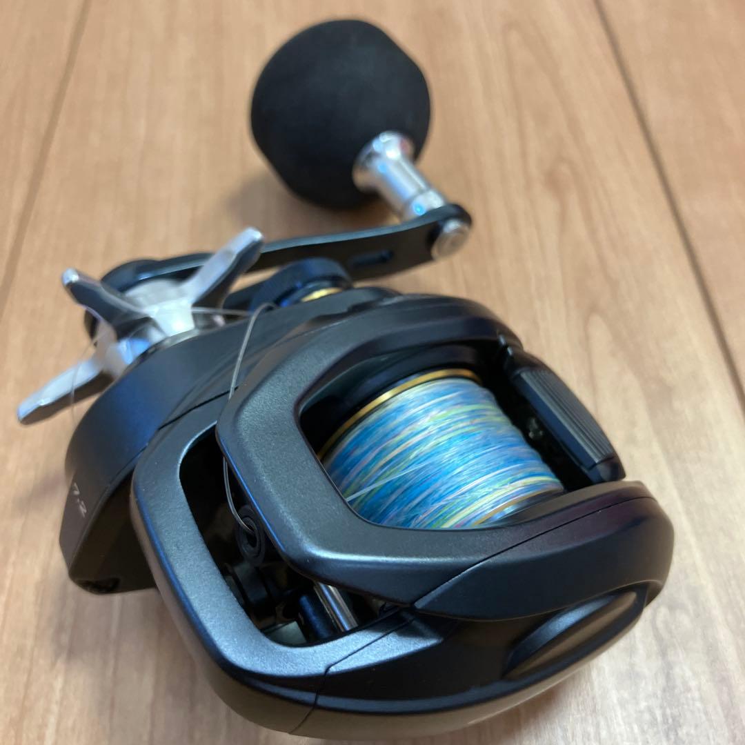 グラップラーBB 150HG 使用回数1度