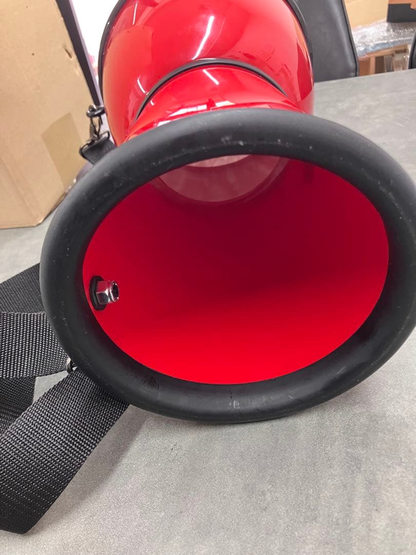 【MEINEL】NINO 18R（レッド）ジャンベ★ドラム 打楽器 知育楽器