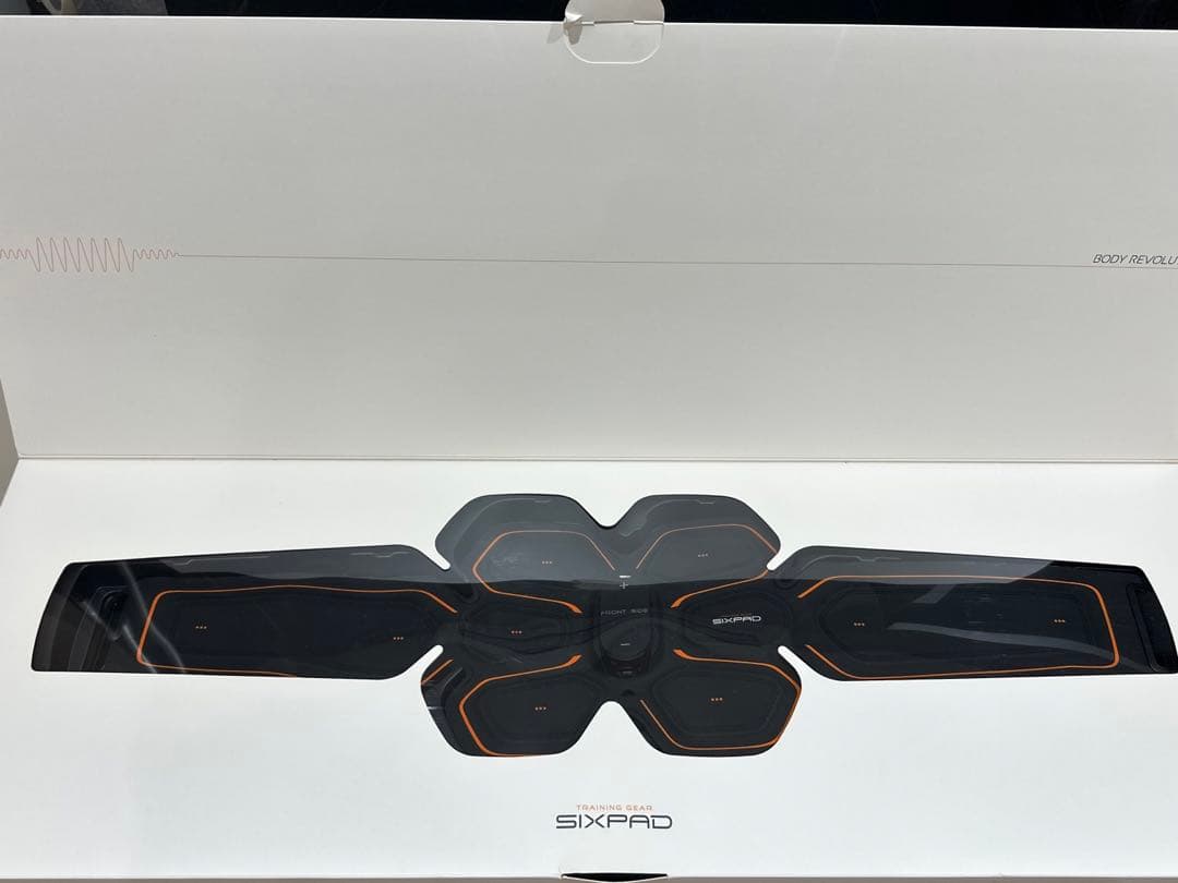 エムティージー シックスパッド アブズベルト SSP-AB2209F-S