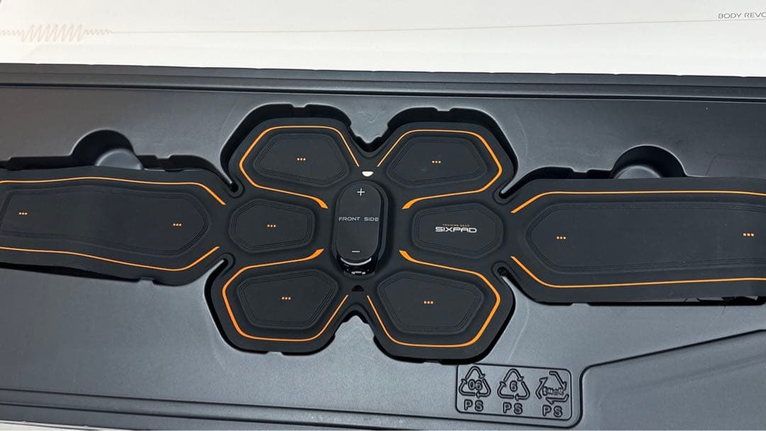 エムティージー シックスパッド アブズベルト SSP-AB2209F-S