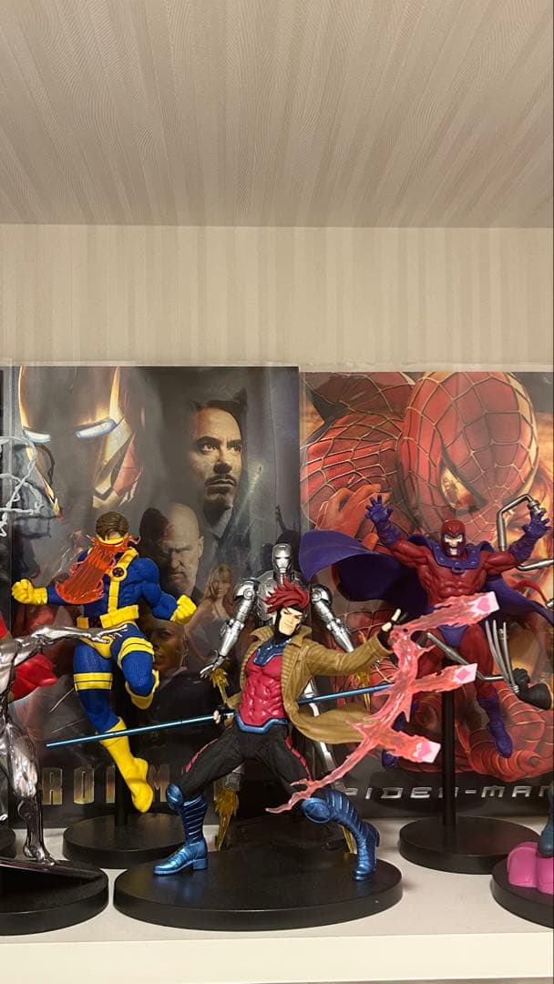 【おまけ付】marvel プライズ　まとめ売り