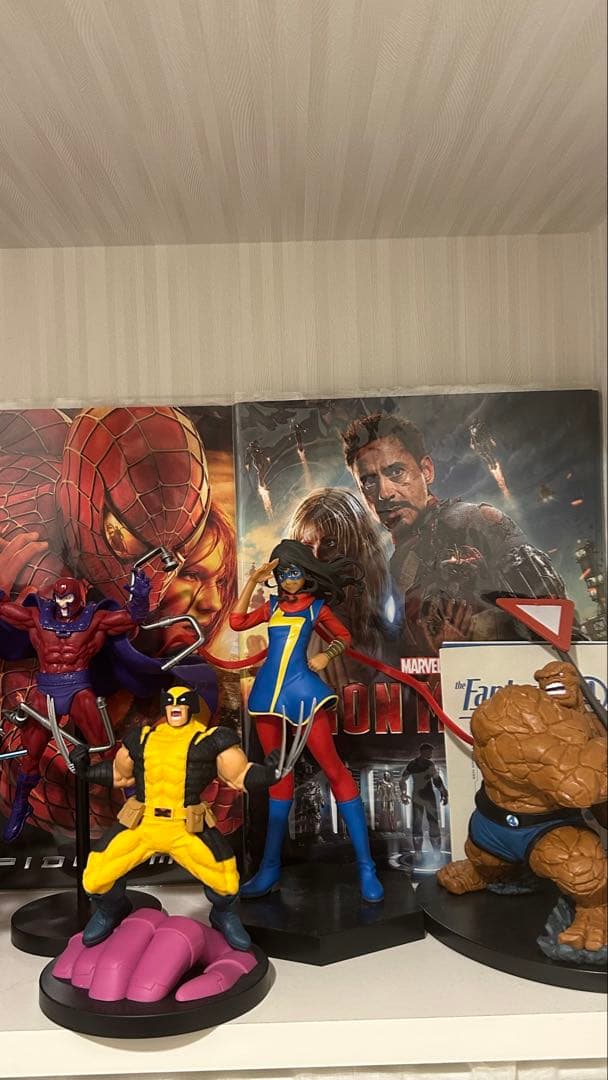 【おまけ付】marvel プライズ　まとめ売り