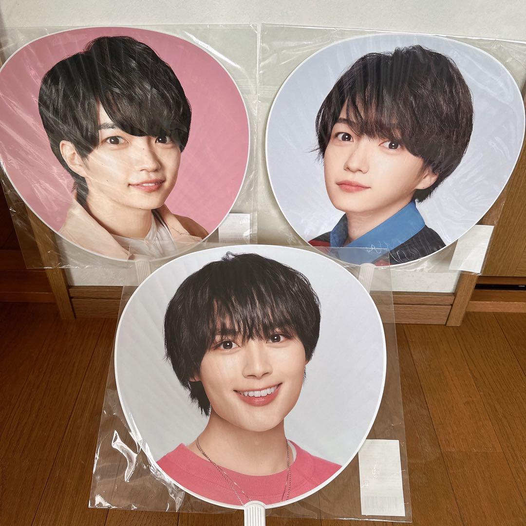 なにわ男子 グッズまとめ売り