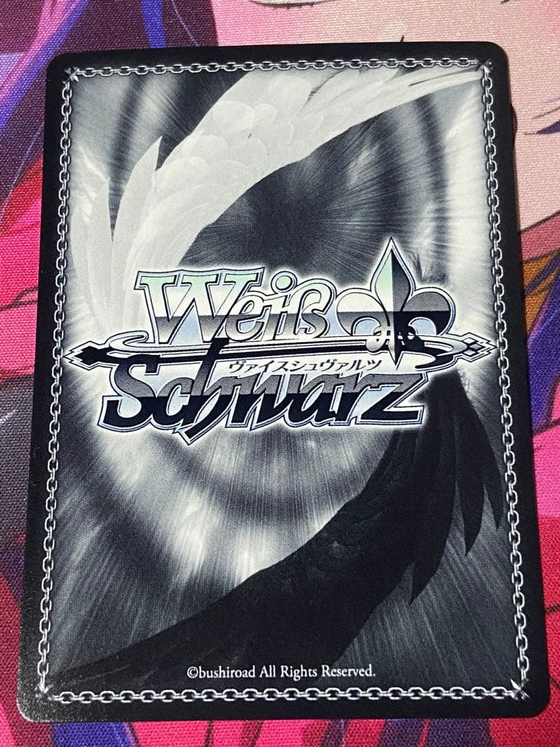 ヴァイスシュヴァルツ ホロライブ サマコレ　べスティア・ゼータ　SP