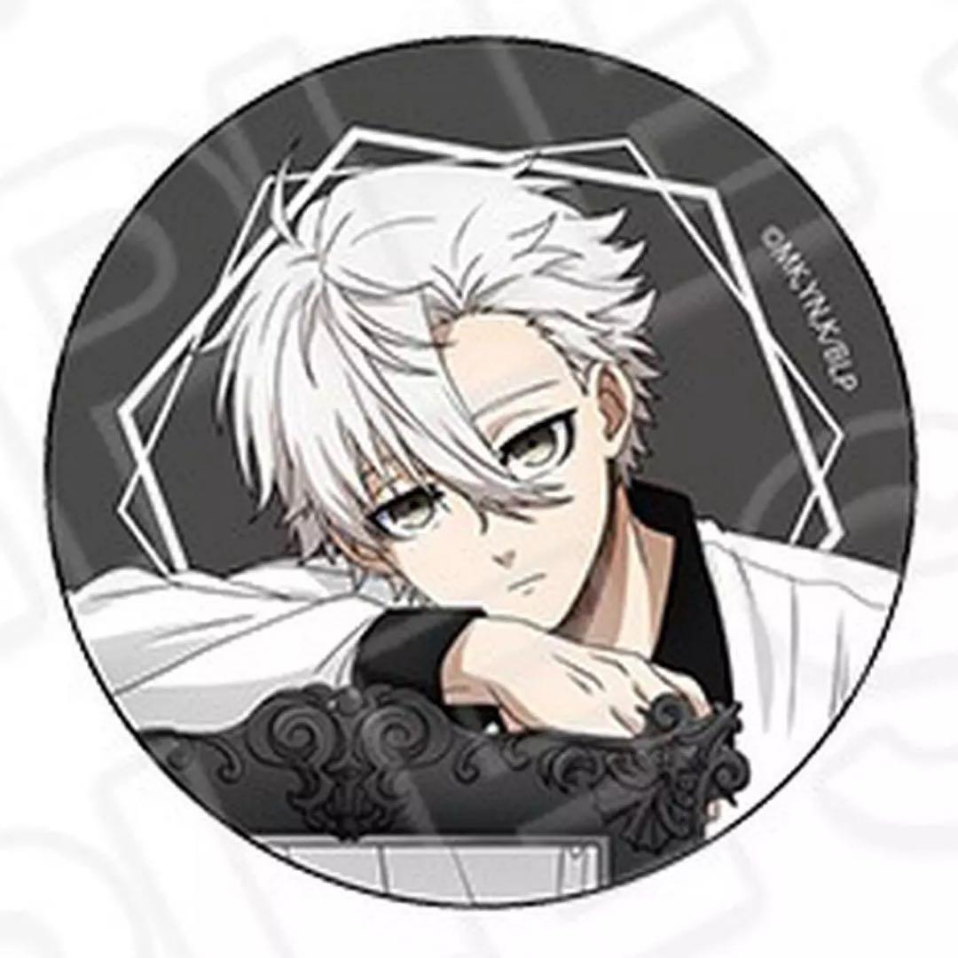 凪誠士郎 frame 缶バッジ 40点セット