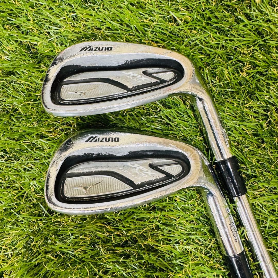 【男性用】MIZUNO JPX 800 FORGED アイアンセット 5本