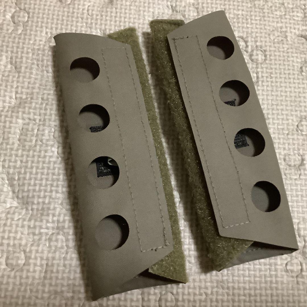 Ferro concepts ショルダーパッド　実物　rg