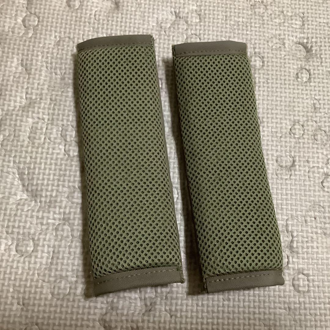 Ferro concepts ショルダーパッド　実物　rg