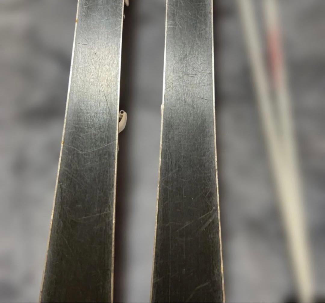 スキーセット子供用スキー板118cmスキーストック85cmスキー靴20cm