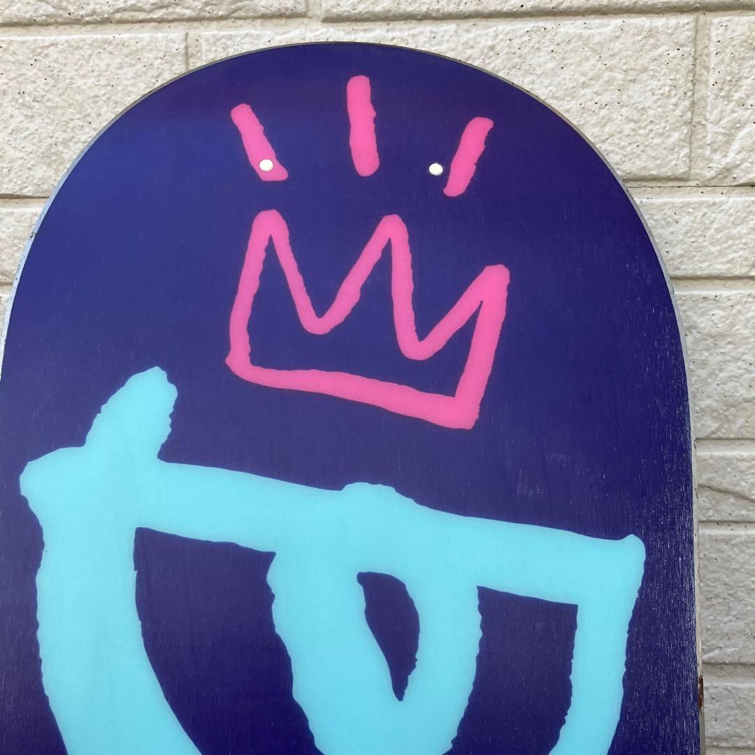 【125】 BURTON CHICKLET バートン チクレット バイン付き