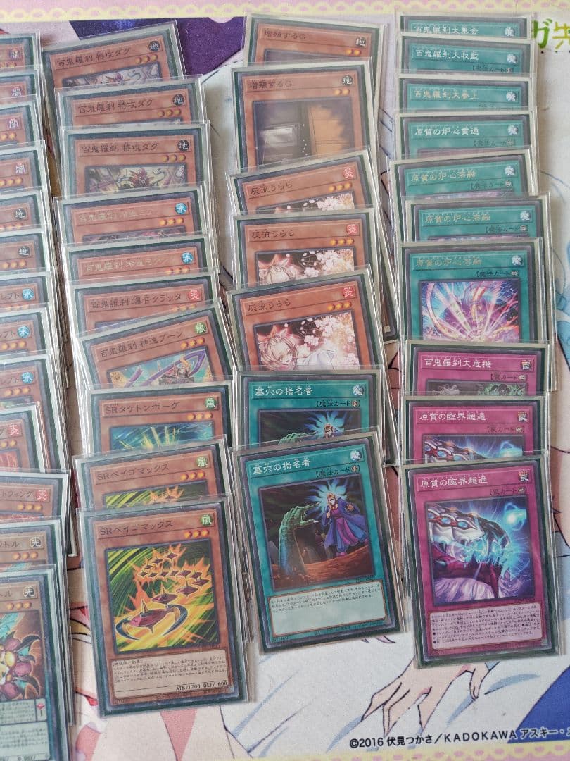 遊戯王まとめ デッキ5種 ライゼオル、ドラゴンテイル等