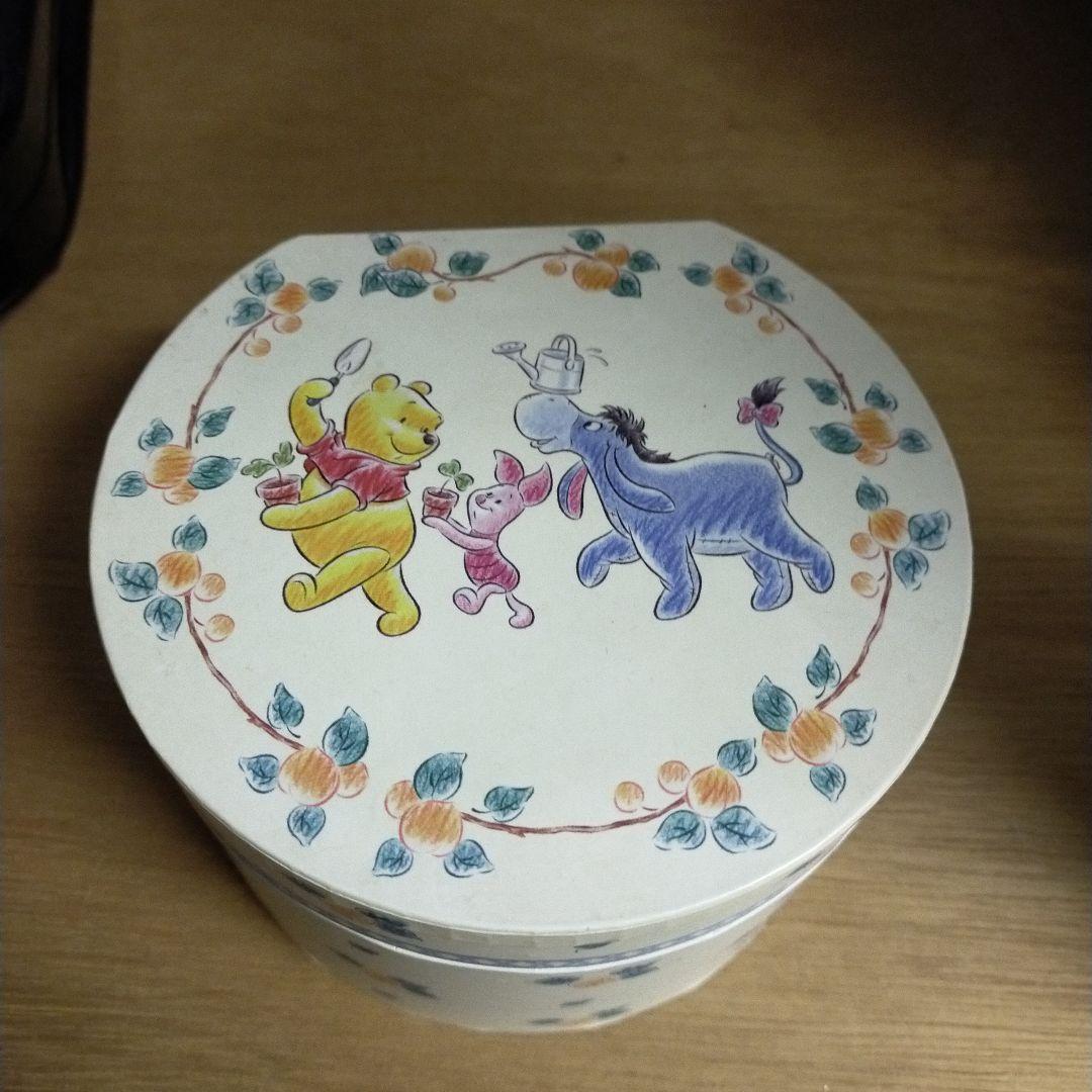 くまのプーさん オルゴールボックス