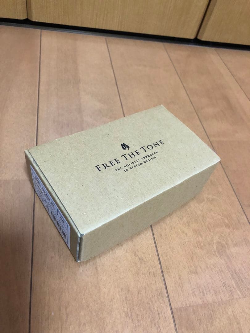 ギター FREE THE TONE JB-41C SIGNAL JUNCTION BOX