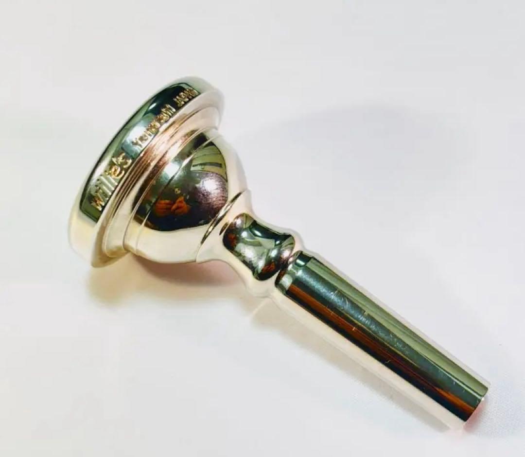 【超美品】ウィリーズ Bacchus トロンボーン用リム×トランペットシャンク