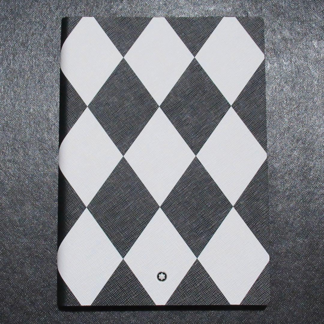 モンブラン ノート ミディアム グレートキャラクターズ クイーン 134716