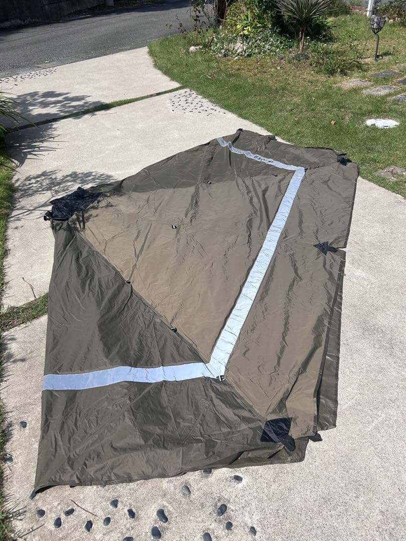 YOKA TIPI PUPTARPセット ヨカティピ テント