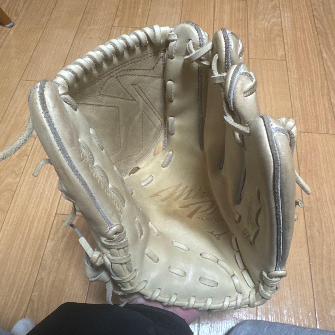 Mizuno Pro ホワイトグローブ
