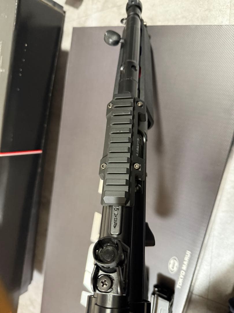 まはろさま専用MP5 A5 次世代電動ガン