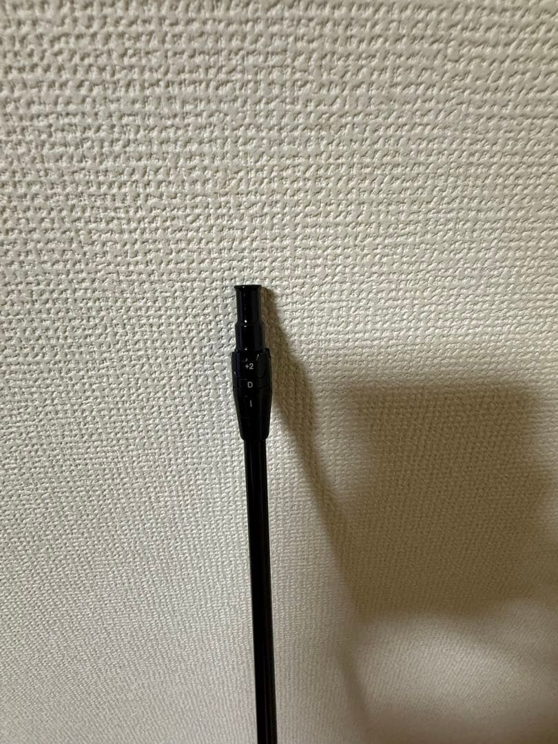 キャロウェイ　クァンタム純正テンセイシルバーシャフト60s