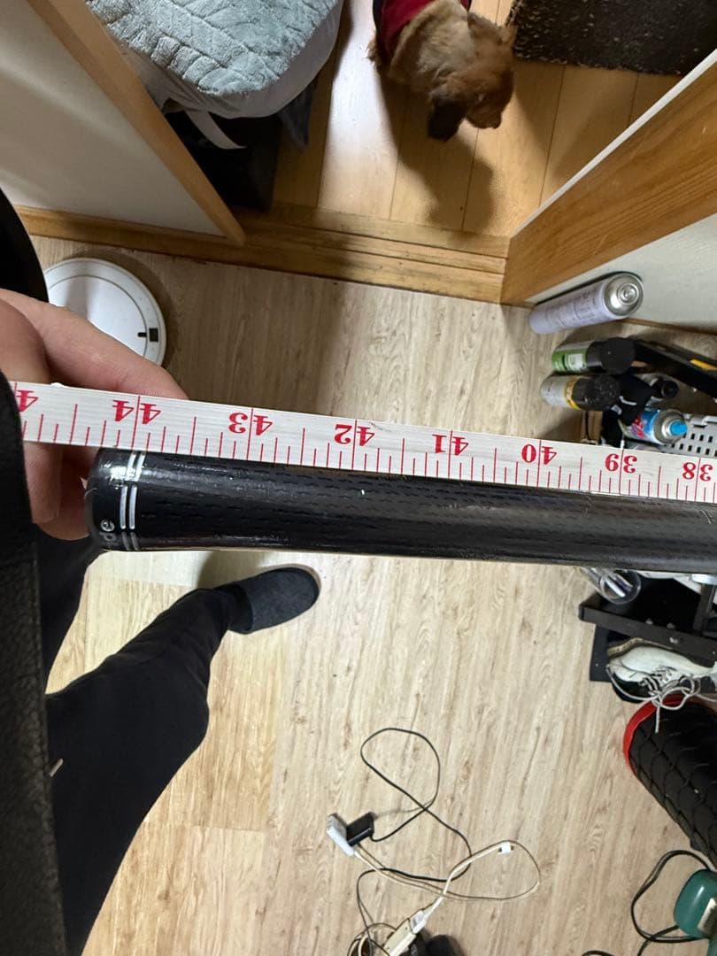 キャロウェイ　クァンタム純正テンセイシルバーシャフト60s